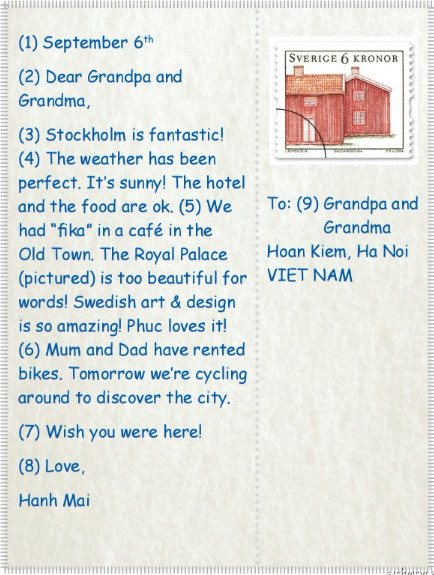 Tiếng Anh 6 mới