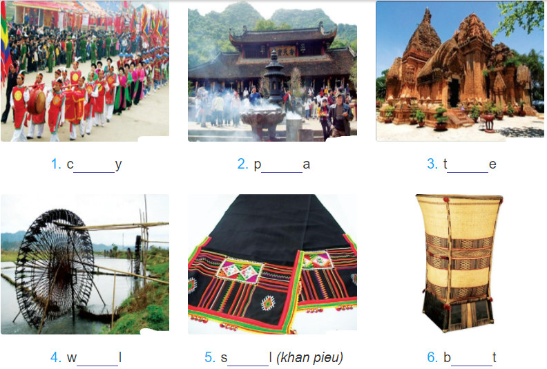 Tiếng Anh lớp 8 mới