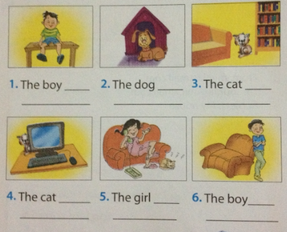 Tiếng Anh 6 mới | Soạn Tiếng Anh 6 mới