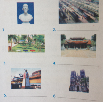 Tiếng Anh 6 mới | Soạn Tiếng Anh 6 mới